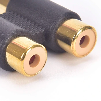 Audio Video Connector